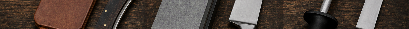 Leather Strop vs Sharpening Stone vs Honing Steel: Which One Do You Need?