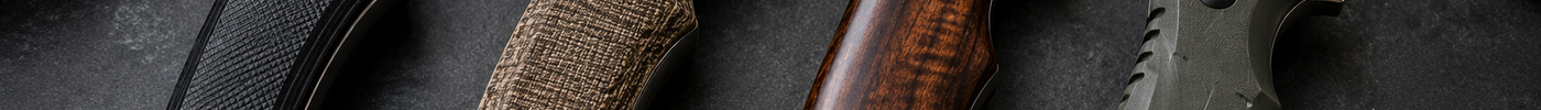 Knife Handle Materials Explained: G10, Micarta, Wood and More