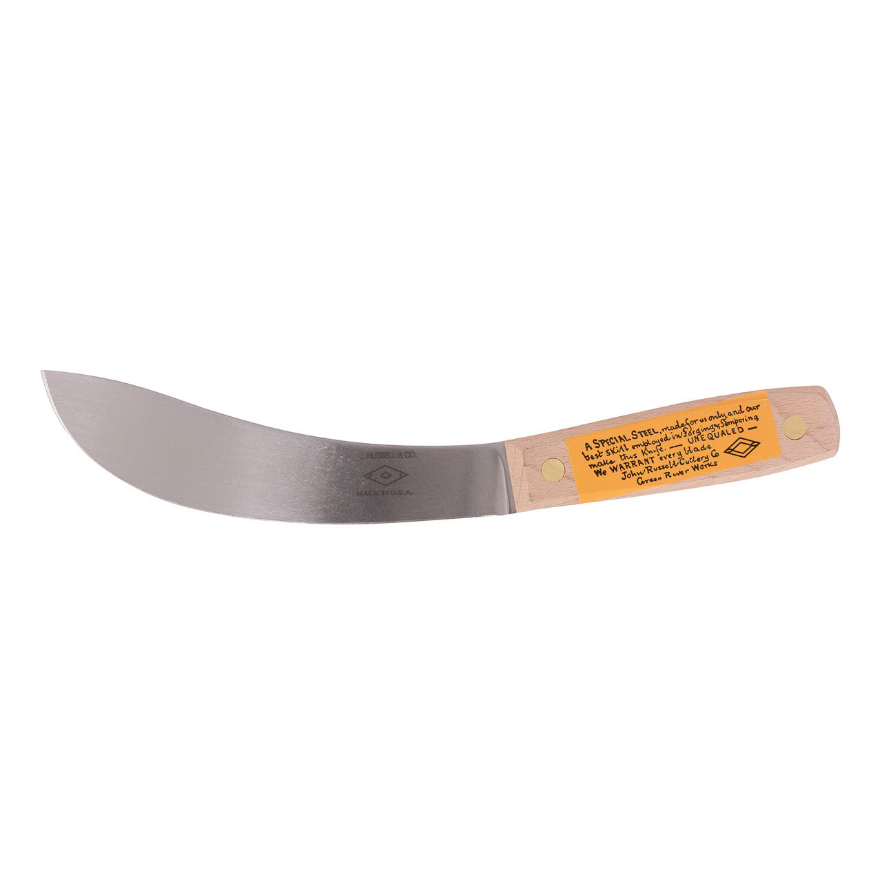 Dexter Russell Green River carbon steel knives