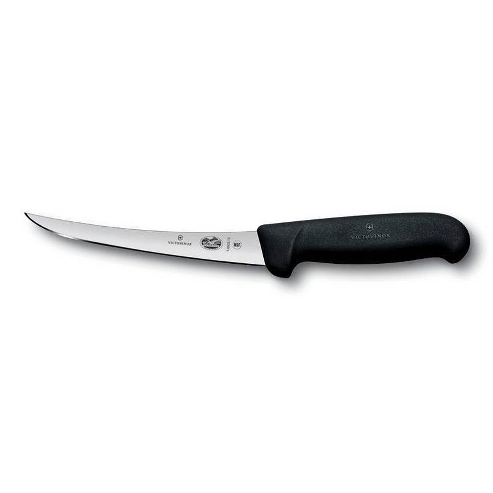 Victorinox 15cm Fibrox curved boning knife - a top pick in our best boning knife Australia guide