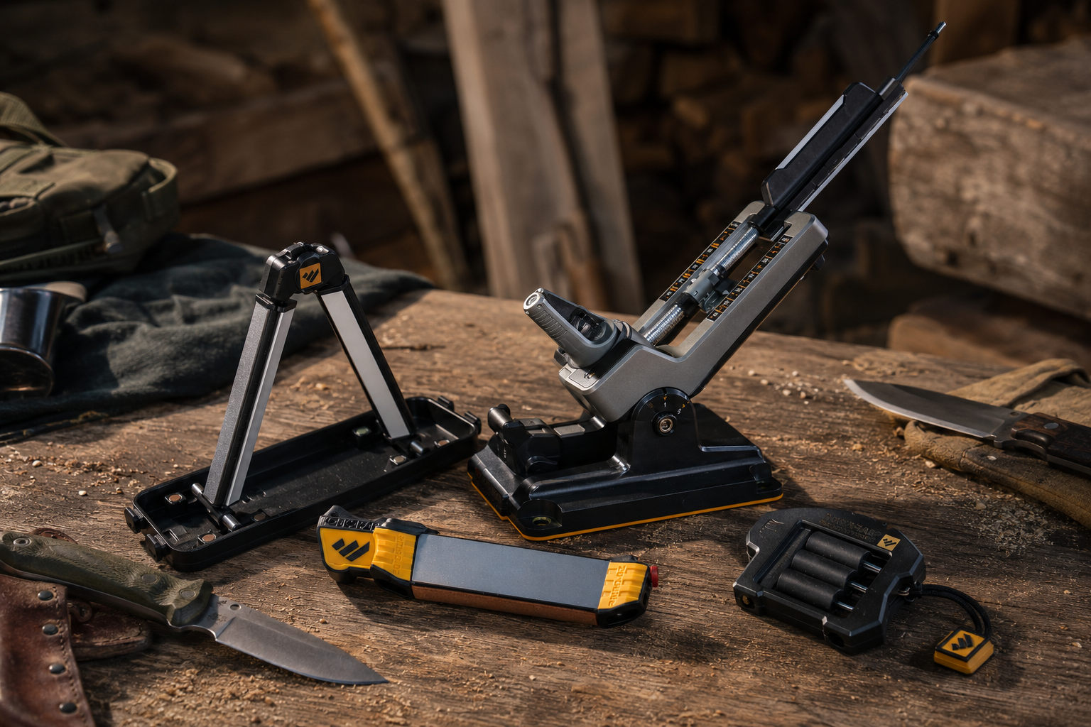 Work Sharp Buying Guide: Which Sharpener Is Right for You?