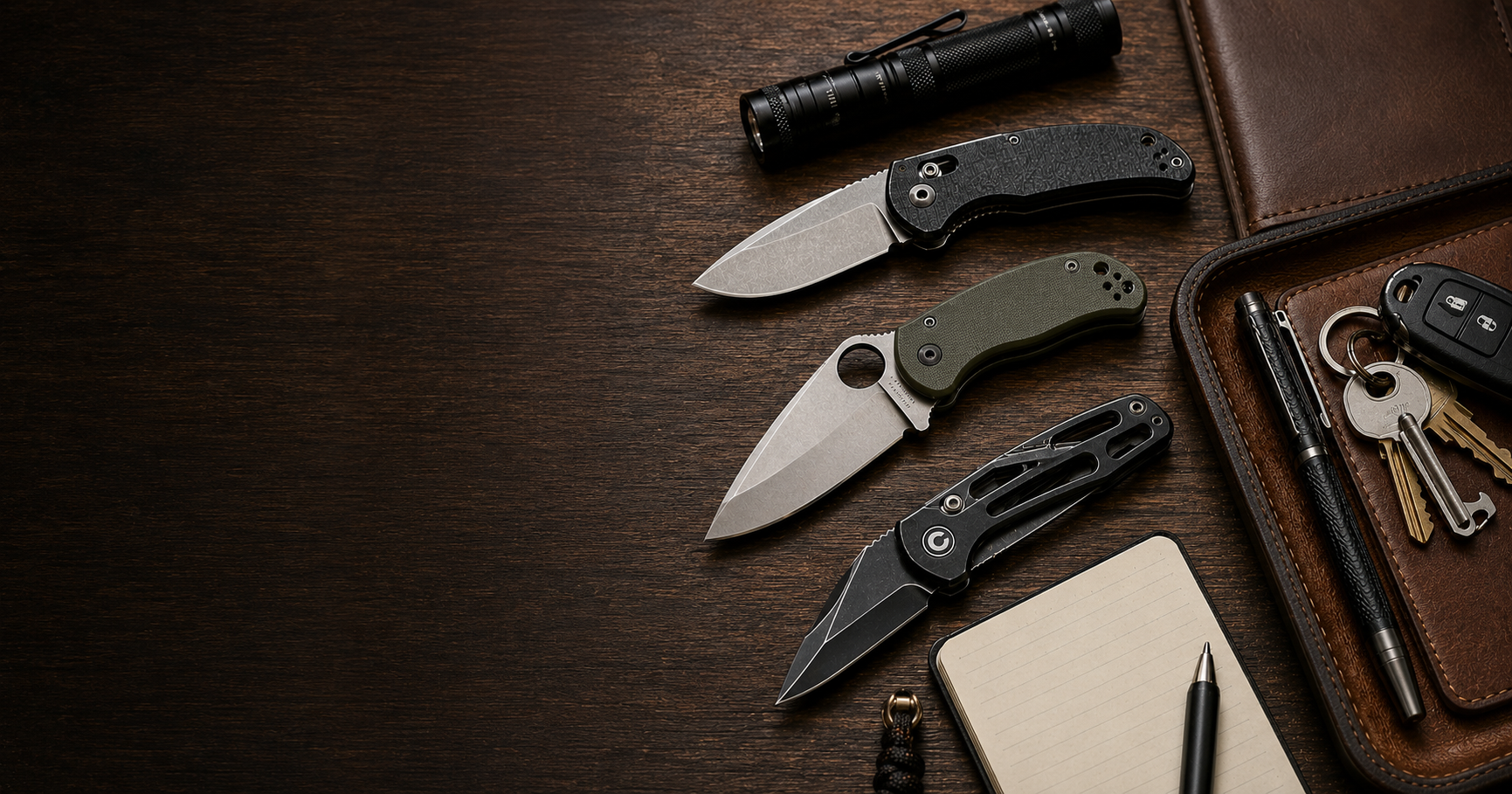 Best EDC Knives for Australia — Everyday Carry Buying Guide