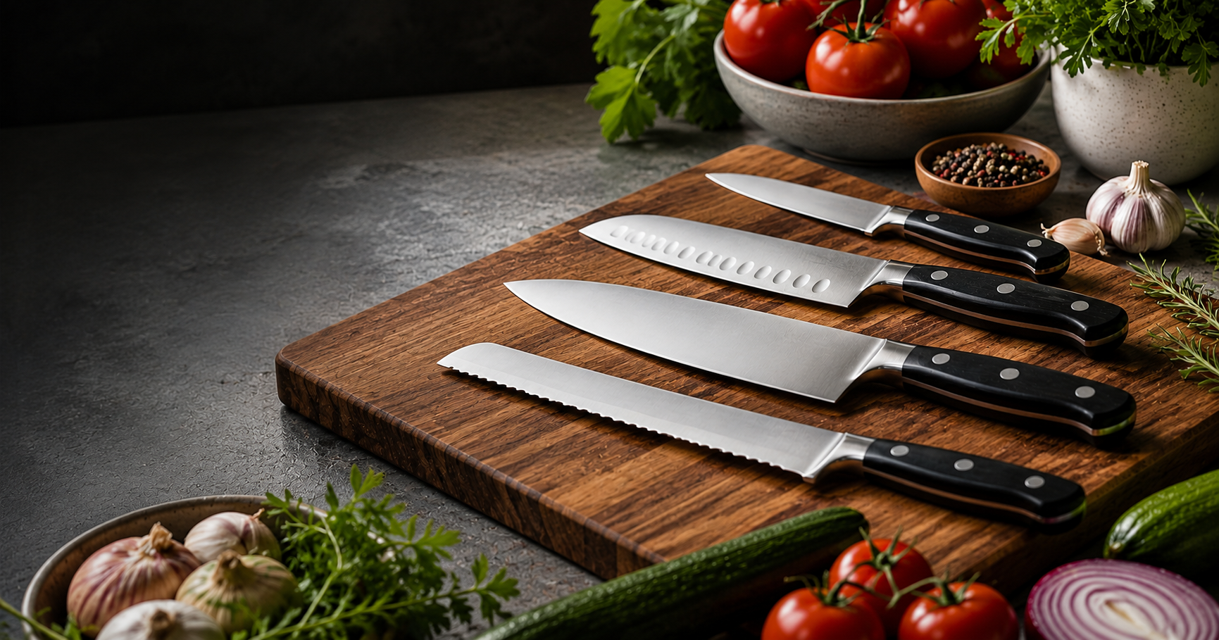 Best Kitchen Knives for Home Cooks in Australia