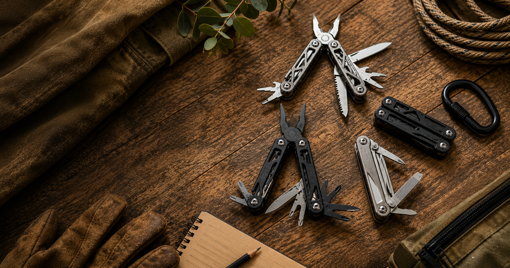 Best Multitools for Australia: Victorinox vs NexTool, SOG & Swiss Army Knives