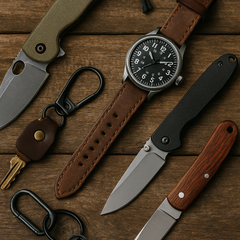 Collection image for: EDC Knives