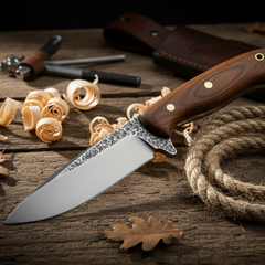 Collection image for: Bushcraft Knives