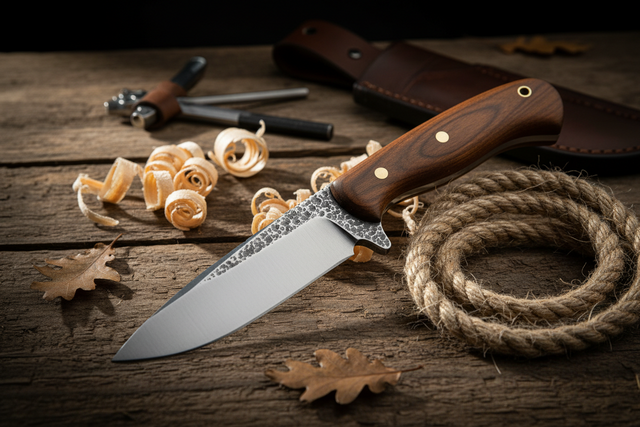 Bushcraft Knives
