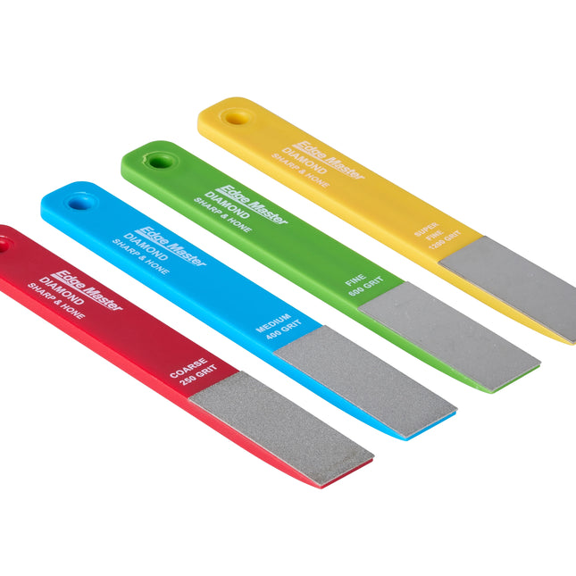 Edgemaster Diamond Sharp & Hone 4 Piece Set – 00747