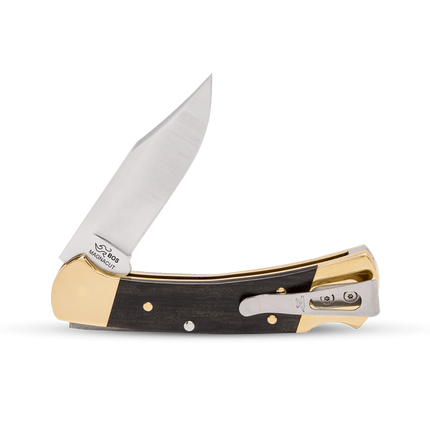 Buck 112 Slim Heritage Elite – Brass – 0112BRS19-B