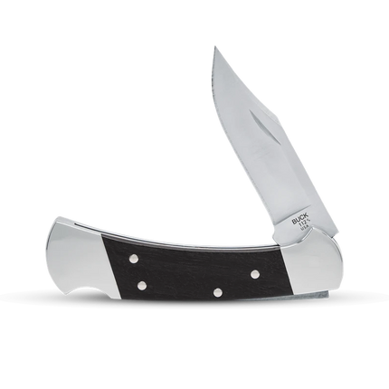 Buck 112 Slim Heritage Elite – Nickel Silver – 0112BRS20-B