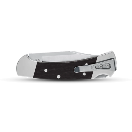Buck 112 Slim Heritage Elite – Nickel Silver – 0112BRS20-B