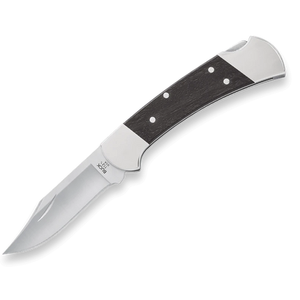 Buck 112 Slim Heritage Elite – Nickel Silver – 0112BRS20-B