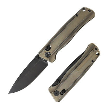 CMB Made Braveman CMB-17C Folding EDC Knife