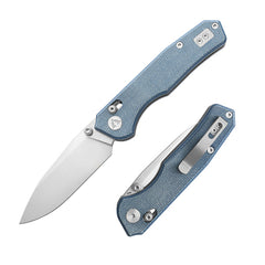 CMB Made Explorer CMB-18D Folding EDC Knife