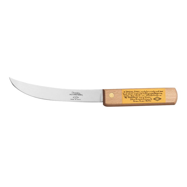 Dexter Russell Traditional 6 Inch Boning Knife Carbon Steel