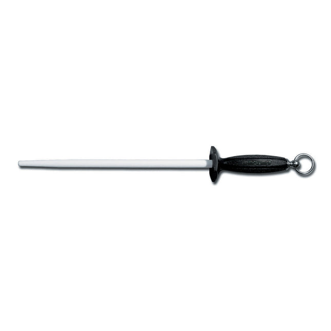 Dexter Russell 10” Ceramic Knife Sharpener – Black Handle 7020