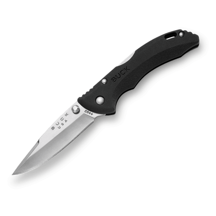 Buck 284 Bantam® BBW Knife 0284BKS – Compact 420HC Lockback EDC Tool
