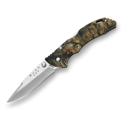 Buck Bantam BBW Pocket Knife 7cm Mossy Oak Camo | 284CMS24