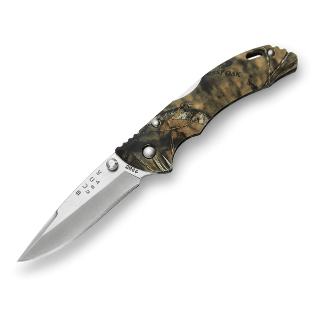 Buck Bantam BBW Pocket Knife 7cm Mossy Oak Camo | 284CMS24