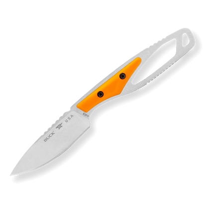 Buck PakLite Cape Knife 7cm Orange | 635ORS