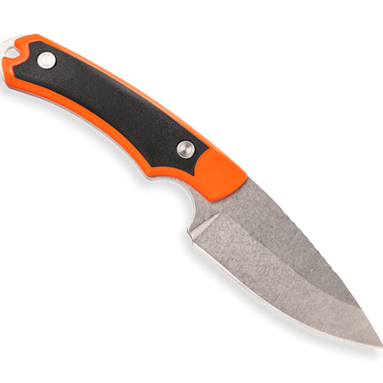 Buck Alpha Hunter Select Knife 9.2cm Orange | 664ORS