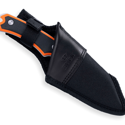 Buck Alpha Hunter Select Knife 9.2cm Orange | 664ORS