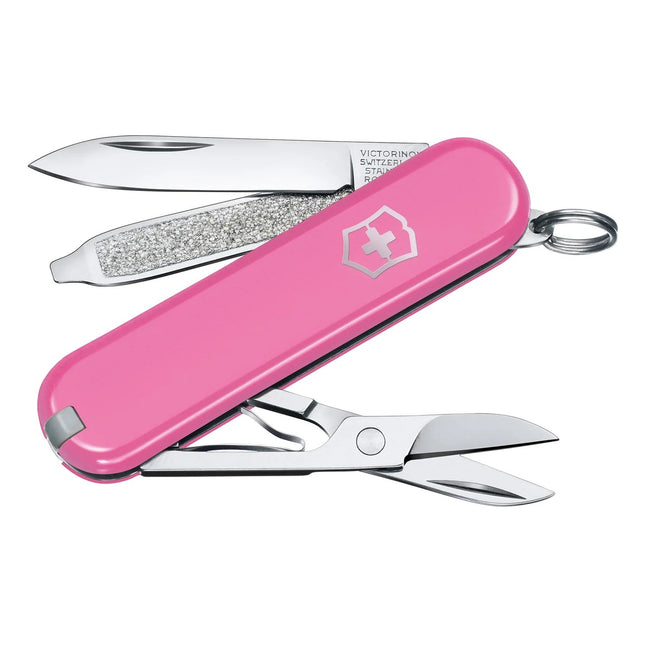 Victorinox Swiss Army Knife - Classic SD Cherry Blossom 0.6223.51G