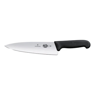 Victorinox Fibrox Wide Carving Knife 20cm
