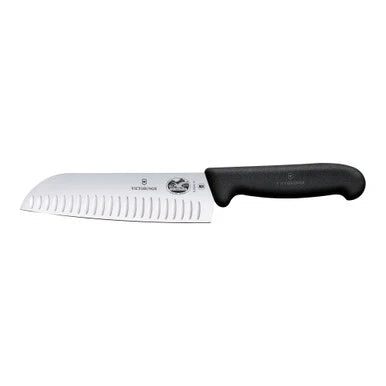Victorinox Santoku Knife 17cm Fluted Edge – 5.2523.17