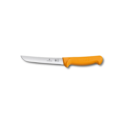 Victorinox Swibo 16cm Curved Wide Boning Knife – 5.8407.16