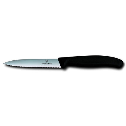 Victorinox Paring Knife 10cm Wavy Edge
