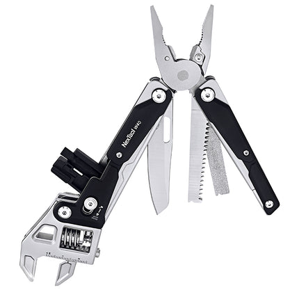 NexTool W4 Adjustable Wrench Multi-Tool