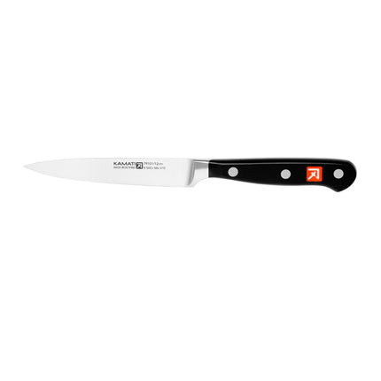 Kamati Classic Forged Utility Knife 12cm