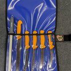 AOS 6-Pocket Marine PVC