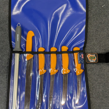 Victorinox Swibo Offshore Fisherman — Complete Fishing Knife Set