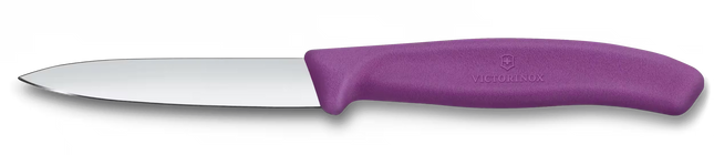Victorinox Swiss Classic Paring Knife 8cm Purple – 6.7605.C1