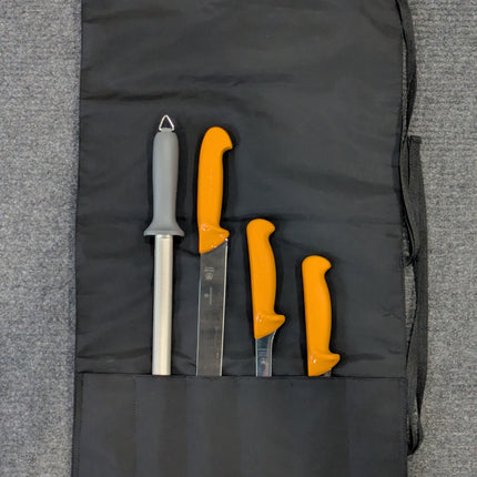 Swibo Deckie Roll — Professional Fishing Knife Set