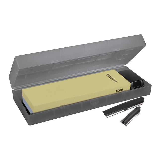 Edge Master Professional Waterstone Sharpening Kit 240/1000 0760