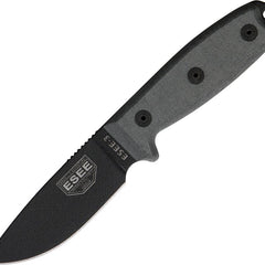 Model 3 Standard Edge | Knife + Sheath + Clip plate