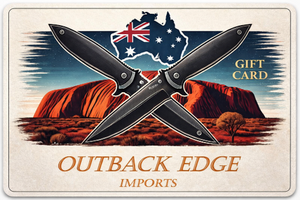 Outback Edge Imports Gift Card