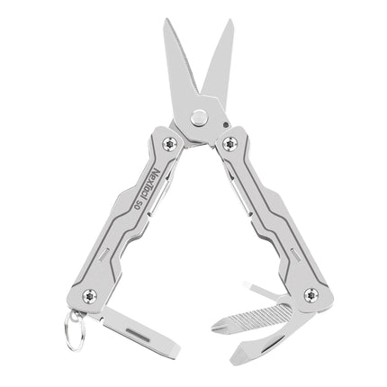 NexTool Micro Sailor S0 Scissors EDC Key Ring Tool