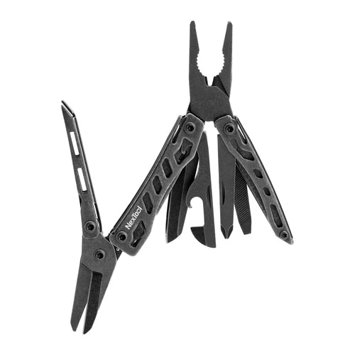 NexTool Mini Flagship Multi-Tool Black