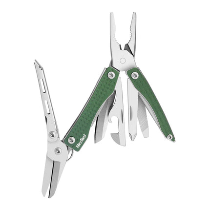 NexTool Mini Flagship Multi-Tool Green