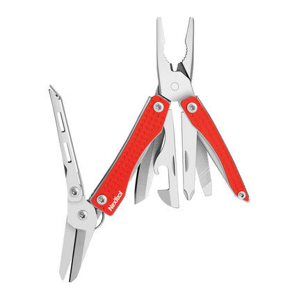 NexTool Mini Flagship Multi-Tool Red