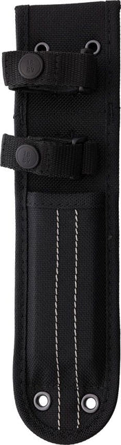 RAT 3 Fixed Blade Knife | Tan handle, black blade