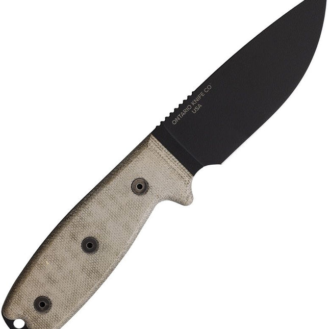 RAT 3 Fixed Blade