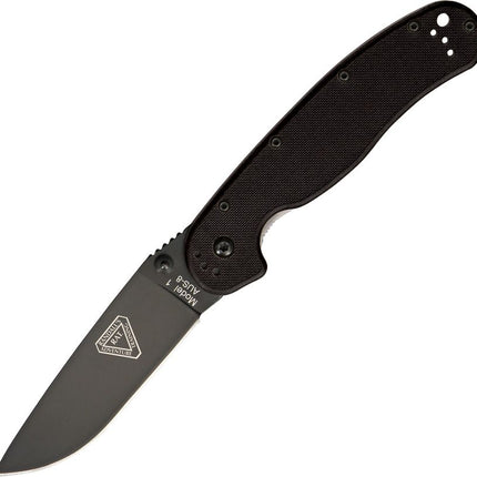 RAT I | Black Knife