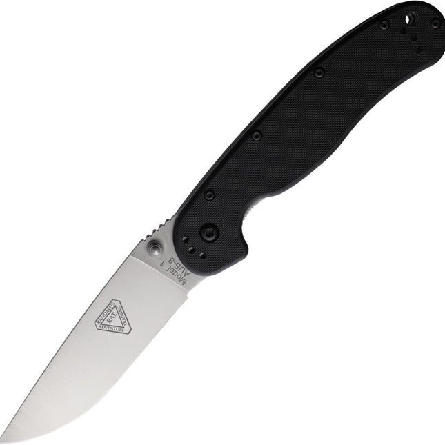 RAT I | Black Knife
