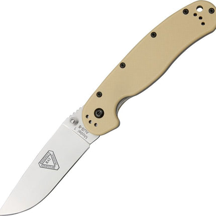 RAT I | Desert Tan Knife