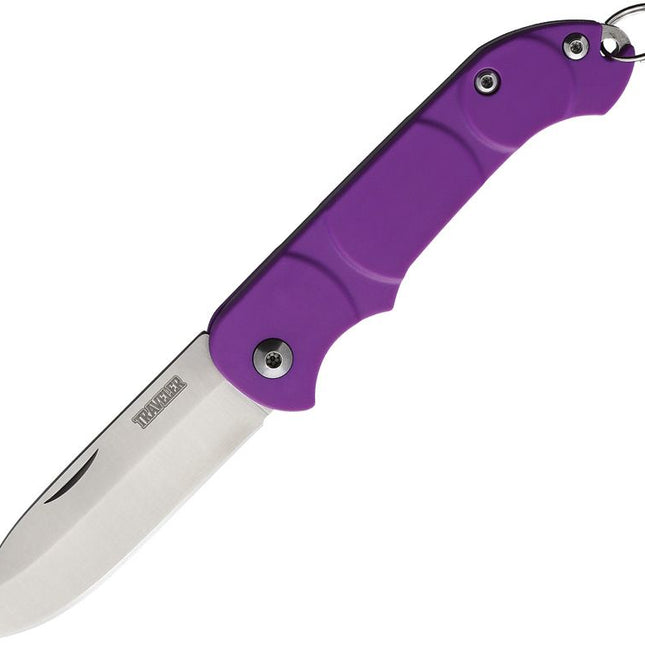 OKC Traveler Folder Purple